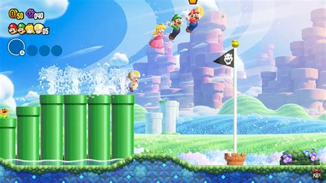 New mario bros Continuara.org