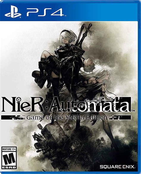 Nier automata ps4 Continuara.org