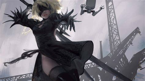 Nier automata yorha Continuara.org