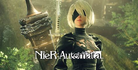 Nier automata Continuara.org
