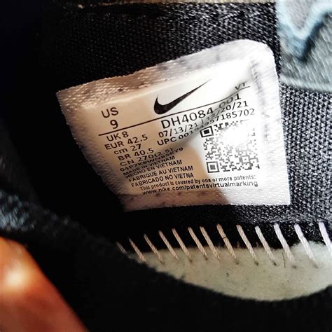 Nike 42 poco Continuara.org
