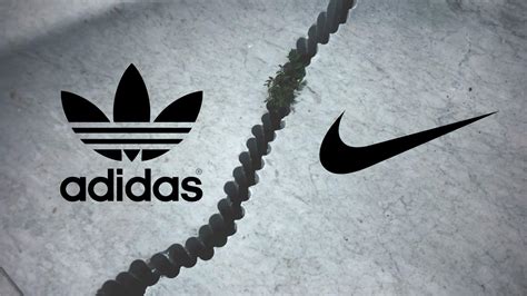 Nike adidas Continuara.org