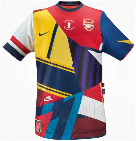 Nike arsenal Continuara.org