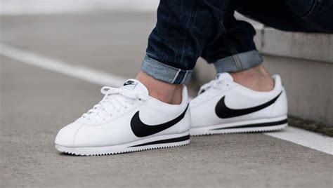 Nike cortez blancos Continuara.org