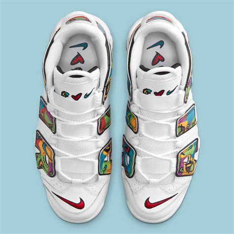 Nike uptempo Continuara.org