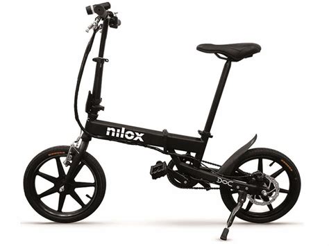 Nilox ebike x2 Continuara.org
