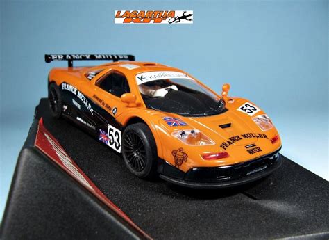 Ninco mclaren f1 Continuara.org