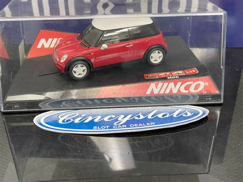 Ninco mini cooper Continuara.org