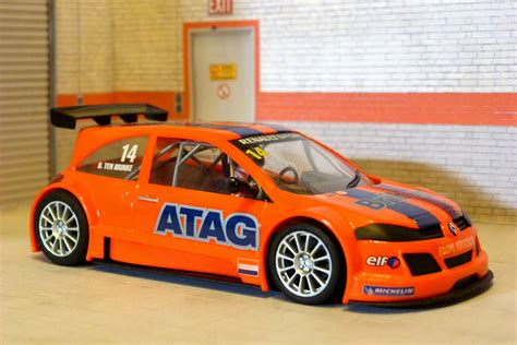 Ninco renault megane Continuara.org