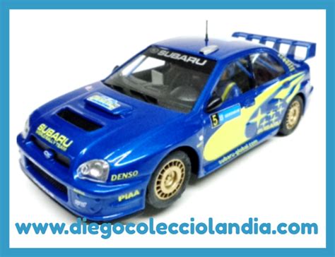 Ninco subaru wrc Continuara.org