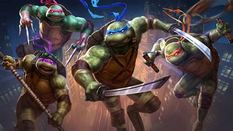 Ninja turtles Continuara.org