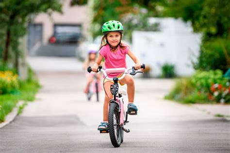 Ninos bicicleta Continuara.org