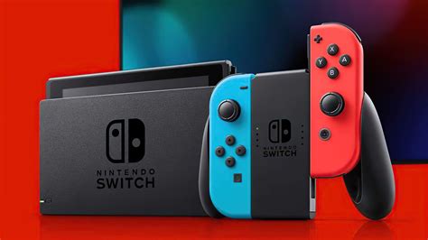 Nintendi switch Continuara.org