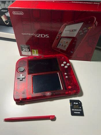 Nintendo 2ds edicion Continuara.org