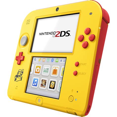 Nintendo 2ds mario Continuara.org