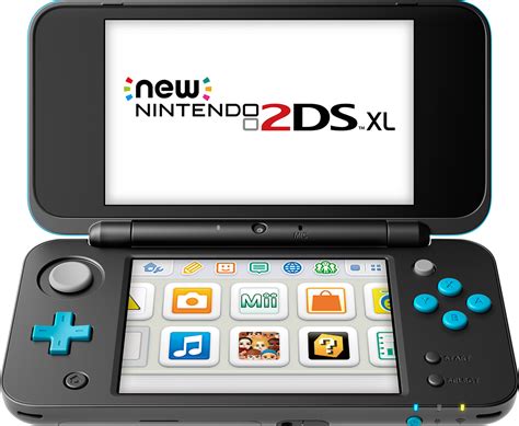 Nintendo 2ds nueva Continuara.org