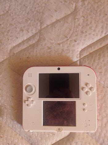 Nintendo 2ds perfecto Continuara.org