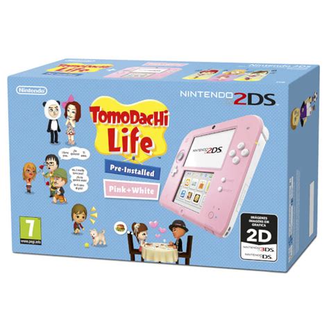 Nintendo 2ds tomodachi Continuara.org