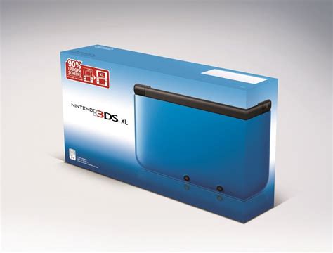 Nintendo 3d xl Continuara.org