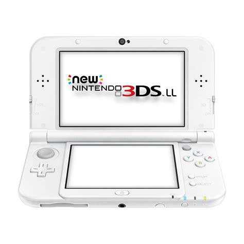 Nintendo 3ds blanca Continuara.org