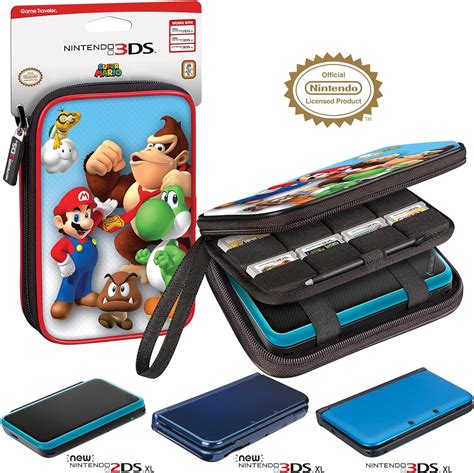 Nintendo 3ds casi Continuara.org