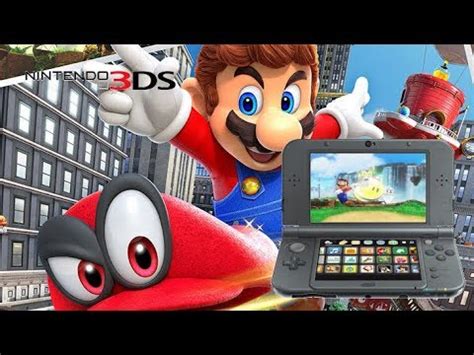 Nintendo 3ds completamente Continuara.org