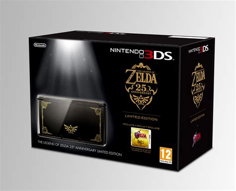 Nintendo 3ds edicion Continuara.org
