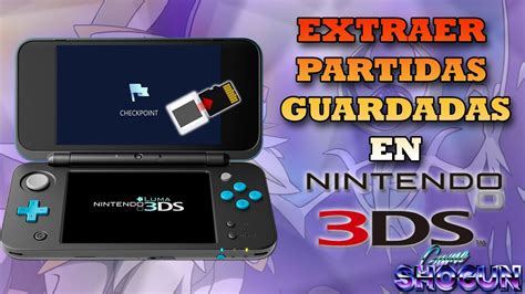 Nintendo 3ds funcional Continuara.org