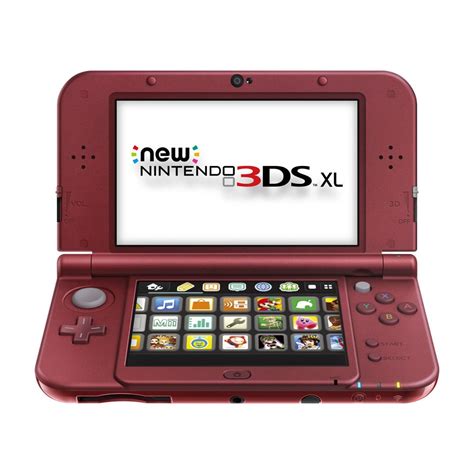 Nintendo 3ds new Continuara.org