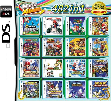 Nintendo 3ds pack Continuara.org