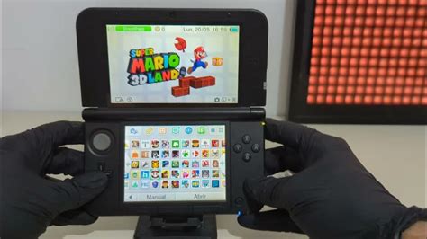 Nintendo 3ds perfecto Continuara.org