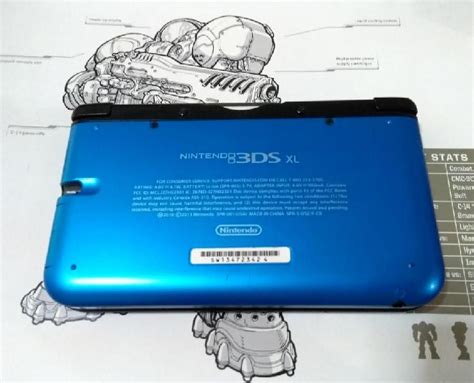 Nintendo 3ds poco Continuara.org