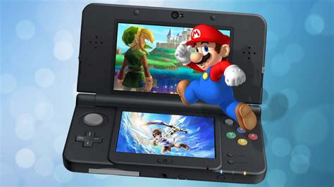 Nintendo 3ds su Continuara.org