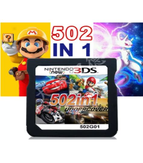 Nintendo 3ds tarjeta Continuara.org