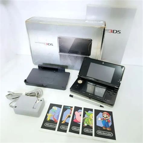 Nintendo 3ds varios Continuara.org