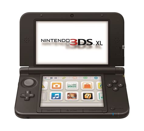 Nintendo 3dsxl Continuara.org