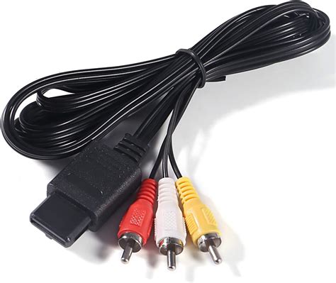 Nintendo 64 cables Continuara.org