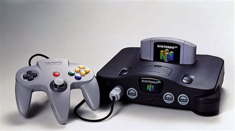 Nintendo 64 muy Continuara.org