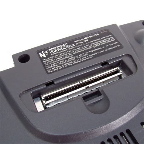 Nintendo 64 nus Continuara.org