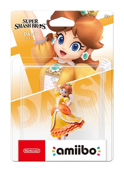 Nintendo amiibo super Continuara.org