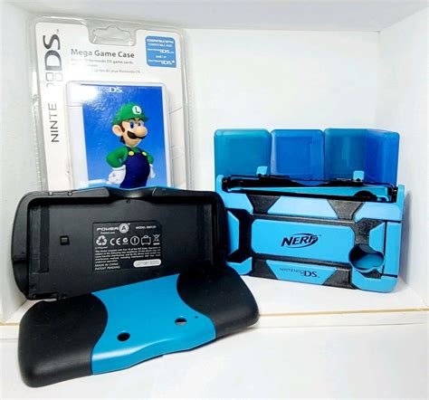 Nintendo ds accesorios Continuara.org