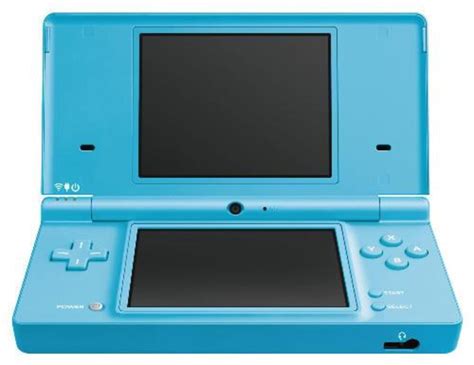 Nintendo ds azul Continuara.org