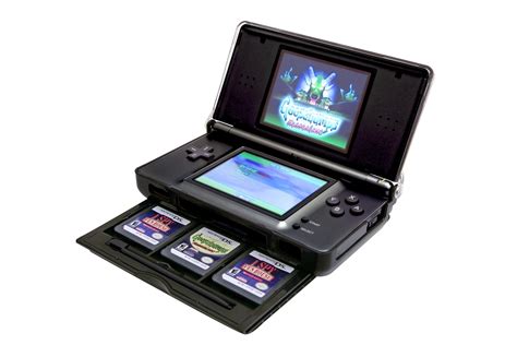 Nintendo ds casi Continuara.org