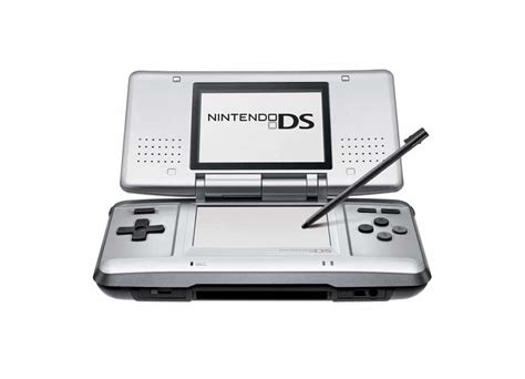 Nintendo ds gris Continuara.org