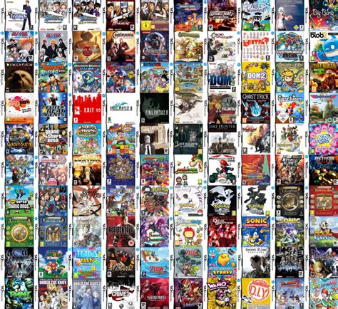 Nintendo ds juego Continuara.org