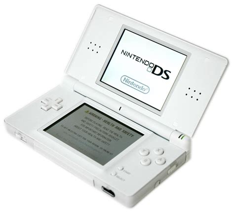 Nintendo ds lite Continuara.org