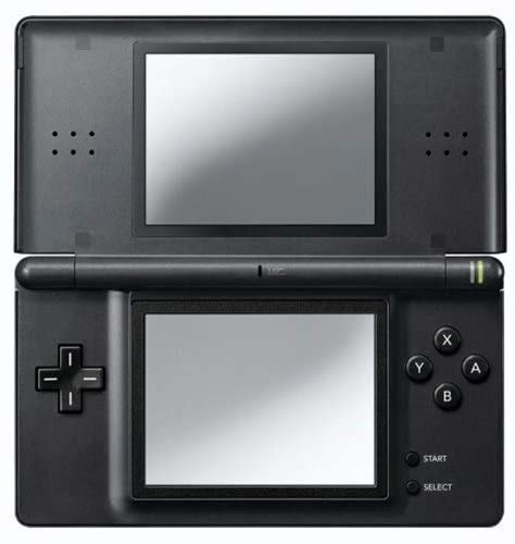 Nintendo ds negra Continuara.org