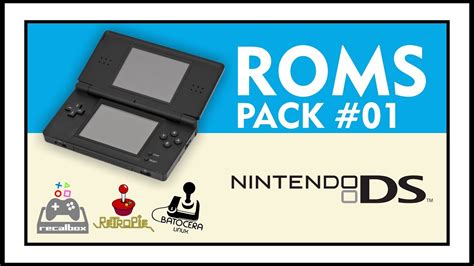 Nintendo ds pack Continuara.org