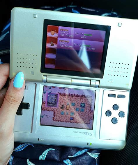 Nintendo ds perfecto Continuara.org