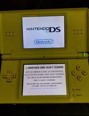 Nintendo ds pistacho Continuara.org